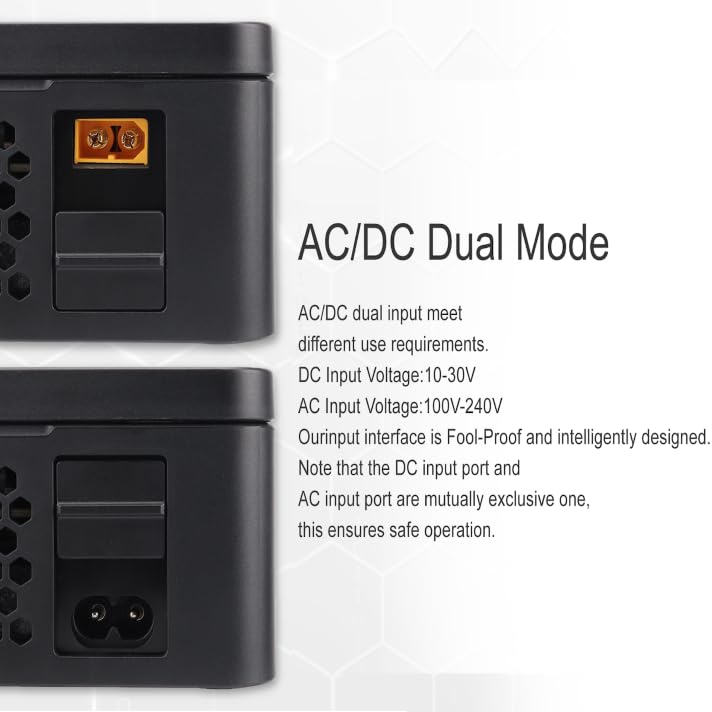 ISDT K2Zip 充電器/放電器 Amazon.co.jp: ISDT K2Zip リポバッテリーバランス充電器/放電器